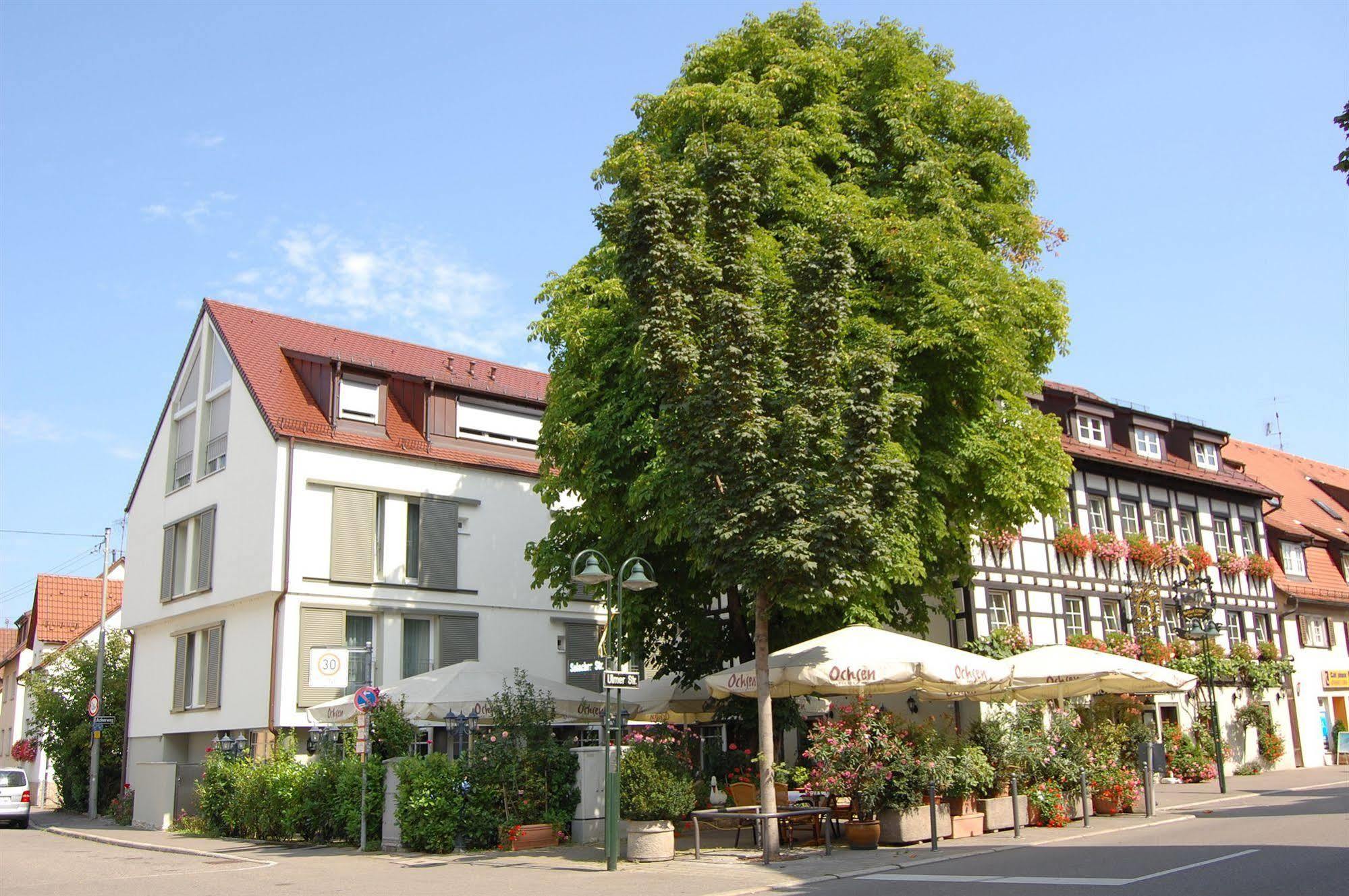 Ochsen 4* Stuttgart